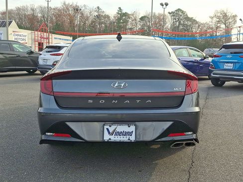 Used 2023 Hyundai Sonata SEL Plus w/ Cargo Package image 4