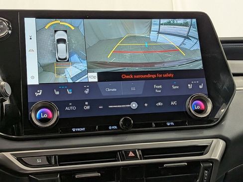 New 2026 Lexus RX 350h AWD/4WD image 26