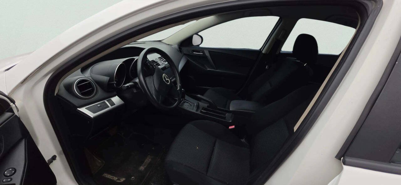 Used 2012 MAZDA MAZDA3 i Sport FWD image 7