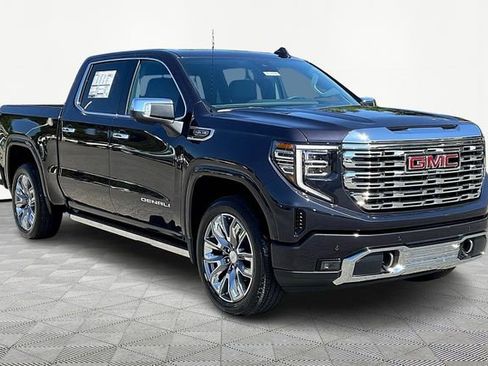 New 2026 GMC Sierra 1500 Denali w/ Denali Reserve Package image 1