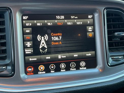 Used 2022 Dodge Challenger R/T w/ Blacktop Package image 18