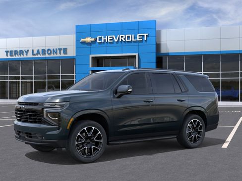 New 2026 Chevrolet Tahoe RST AWD/4WD image 3