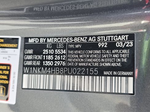 Certified 2023 Mercedes-Benz GLC 300 4MATIC w/ Pinnacle Trim Package image 36