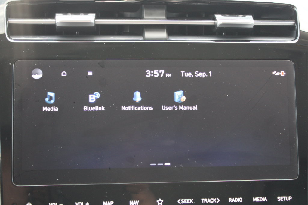 Used 2024 Hyundai Tucson Limited AWD/4WD image 35