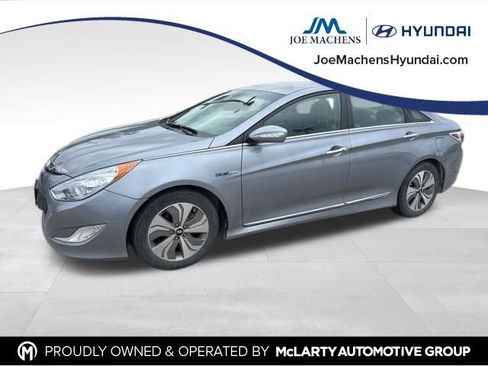 Used 2014 Hyundai Sonata Limited FWD image 2