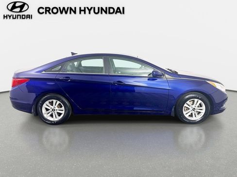 Used 2011 Hyundai Sonata GLS w/ Popular Equipment Pkg 2 FWD image 4