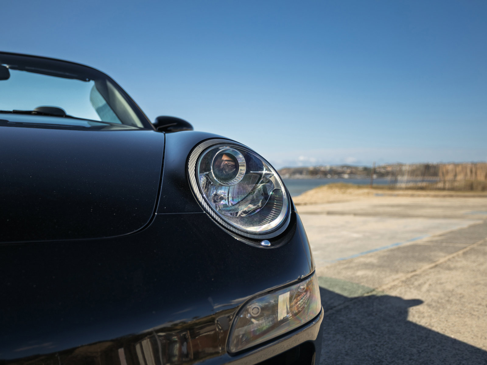 Used 2006 Porsche 911 Carrera S RWD image 38