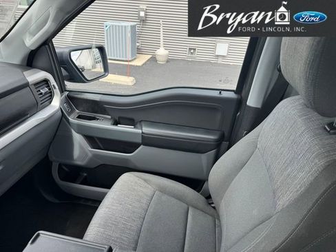 Used 2022 Ford F150 XLT w/ Equipment Group 302A High image 40