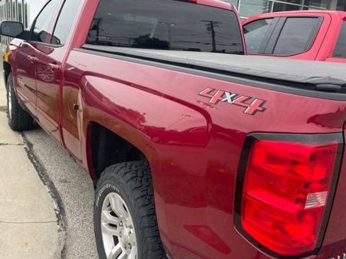 Used 2019 Chevrolet Silverado 1500 LT w/ All Star Edition AWD/4WD image 10