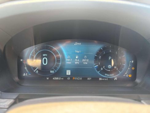 Used 2021 Ford Explorer Platinum w/ Equipment Group 601A image 44