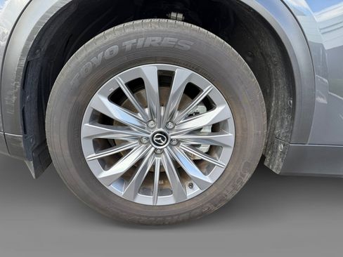 Used 2024 MAZDA CX-90 Plug-In Hybrid w/ Preferred image 9