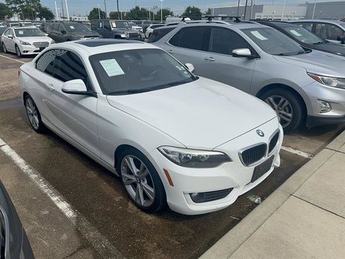Used 2015 BMW 228i Coupe RWD image 4