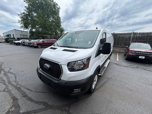 Used 2025 Ford Transit 250 Low Roof w/ Exterior Upgrade Package RWD image 3