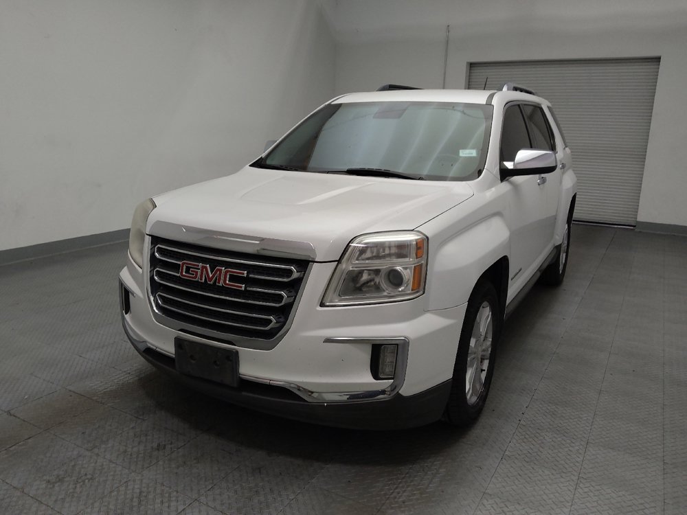 Used 2016 GMC Terrain SLT FWD image 15