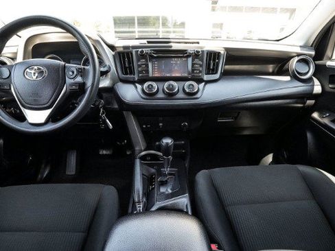 Used 2018 Toyota RAV4 LE w/ All Weather Liner Package AWD/4WD image 5