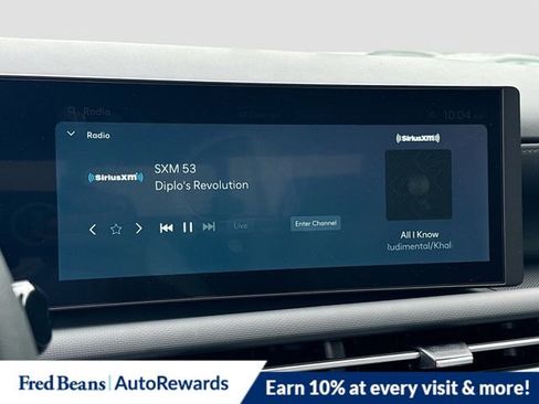 New 2025 Hyundai Santa Cruz SEL image 16