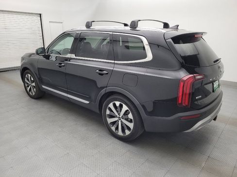 Used 2020 Kia Telluride EX w/ EX Premium Package AWD/4WD image 3