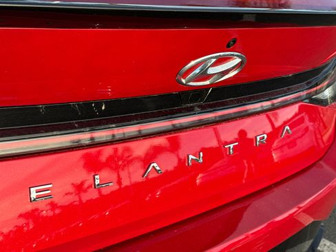 Used 2022 Hyundai Elantra N Line image 14