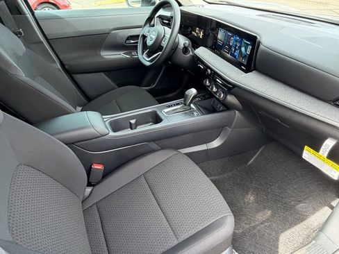 New 2026 Nissan Kicks S FWD image 24