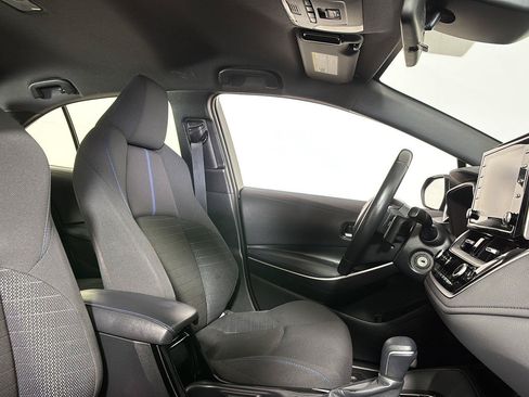 Used 2021 Toyota Corolla SE w/ Carpet Mat Package (TMS) FWD image 12