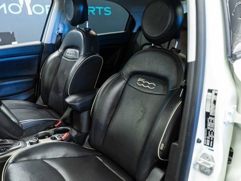 Used 2021 FIAT 500X Trekking w/ Trekking Value Package image 10