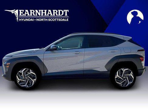 New 2026 Hyundai Kona SEL Premium image 3