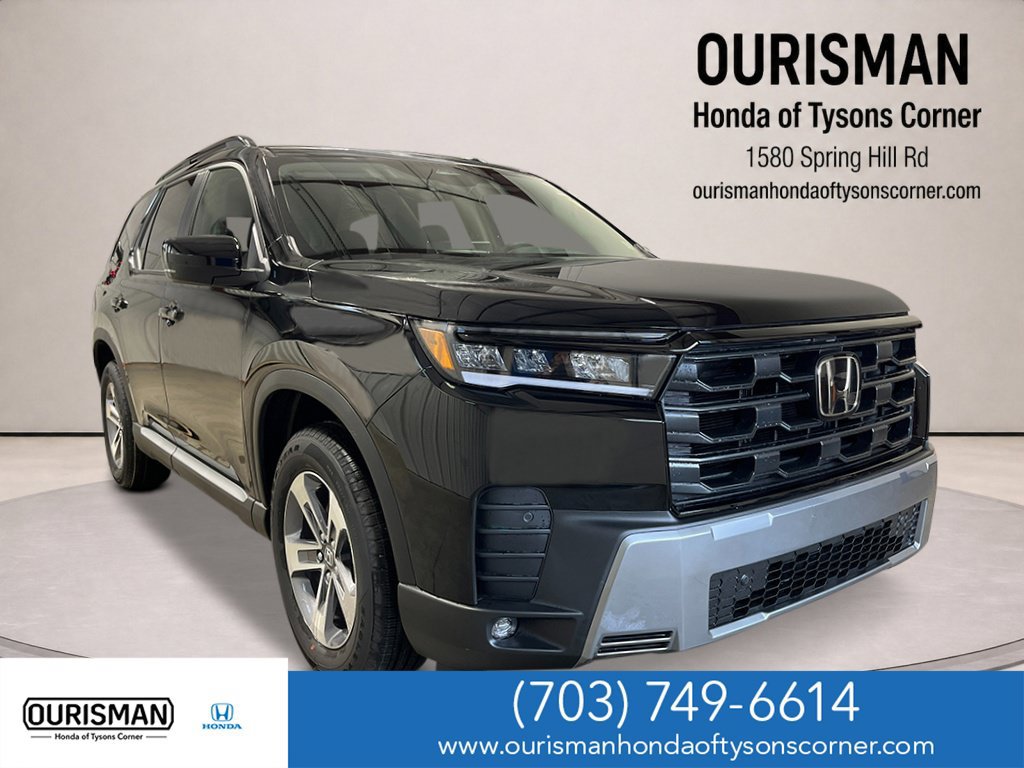 New 2026 Honda Pilot EX-L image 1
