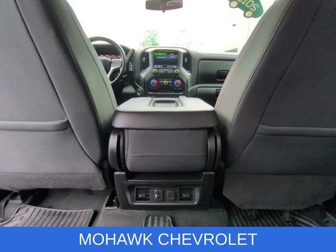 Used 2019 Chevrolet Silverado 1500 LT w/ All-Star Edition AWD/4WD image 22