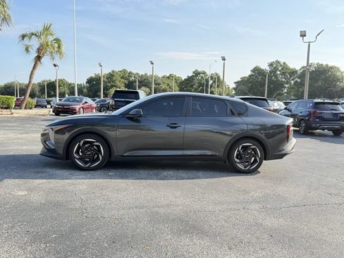 Certified 2025 Kia K4 EX FWD image 8