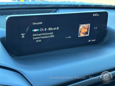 Used 2025 MAZDA CX-50 AWD 2.5 S w/ Cargo Package image 22