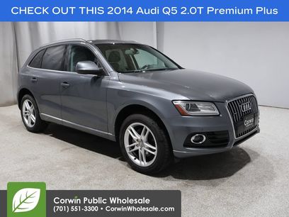 Used 2014 Audi Q5 2.0T Premium Plus