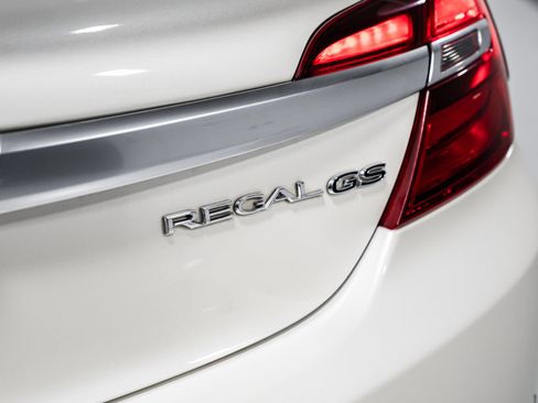 Used 2015 Buick Regal GS w/ Driver Confidence Package #1 image 13