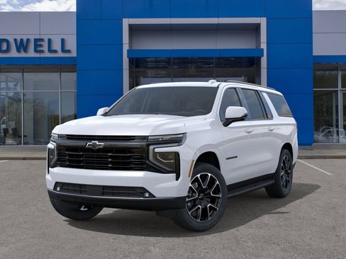 New 2026 Chevrolet Suburban RST AWD/4WD image 6