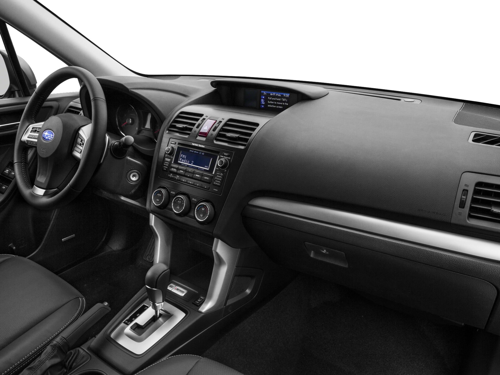 Used 2016 Subaru Forester 2.5i Touring w/ Eyesight & Navigation System AWD/4WD image 15
