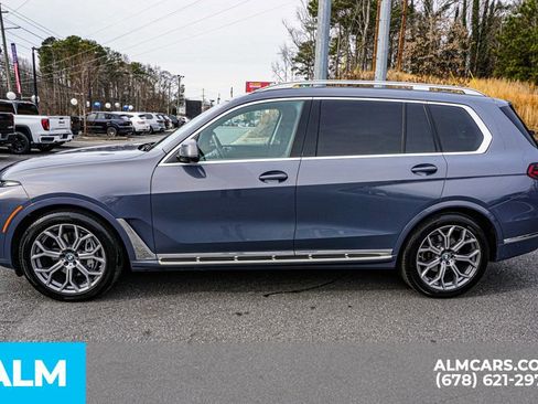 Used 2024 BMW X7 xDrive40i image 6