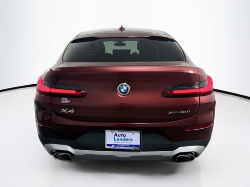 Used 2023 BMW X4 xDrive30i AWD/4WD image 6