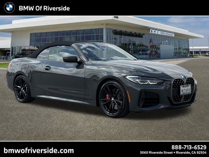 Used 2022 BMW M440i Convertible w/ M Carbon Exterior Package