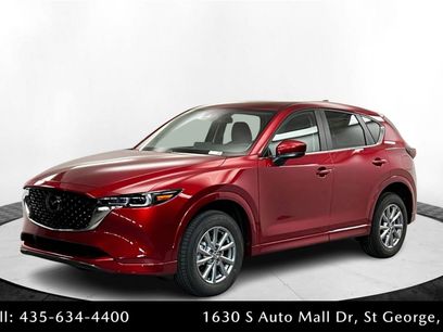 New 2025 MAZDA CX-5 AWD 2.5 S w/ Select Package