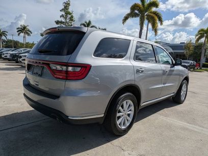 Used 2020 Dodge Durango SXT w/ 3rd Row Seating Group
