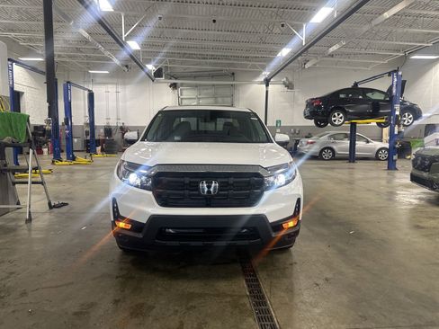 New 2026 Honda Ridgeline RTL image 2