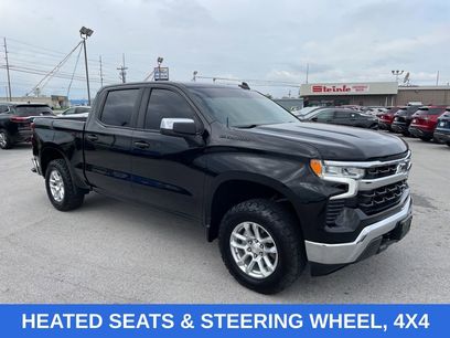 Used 2022 Chevrolet Silverado 1500 LT