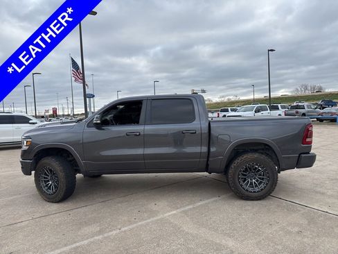 Used 2020 RAM 1500 Laramie w/ Sport Appearance Package image 3