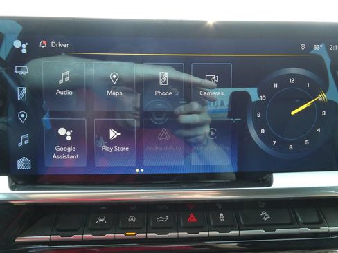 Certified 2022 Chevrolet Silverado 1500 RST AWD/4WD image 29