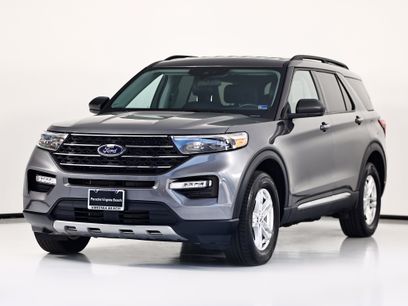 Used 2023 Ford Explorer XLT w/ Equipment Group 202A