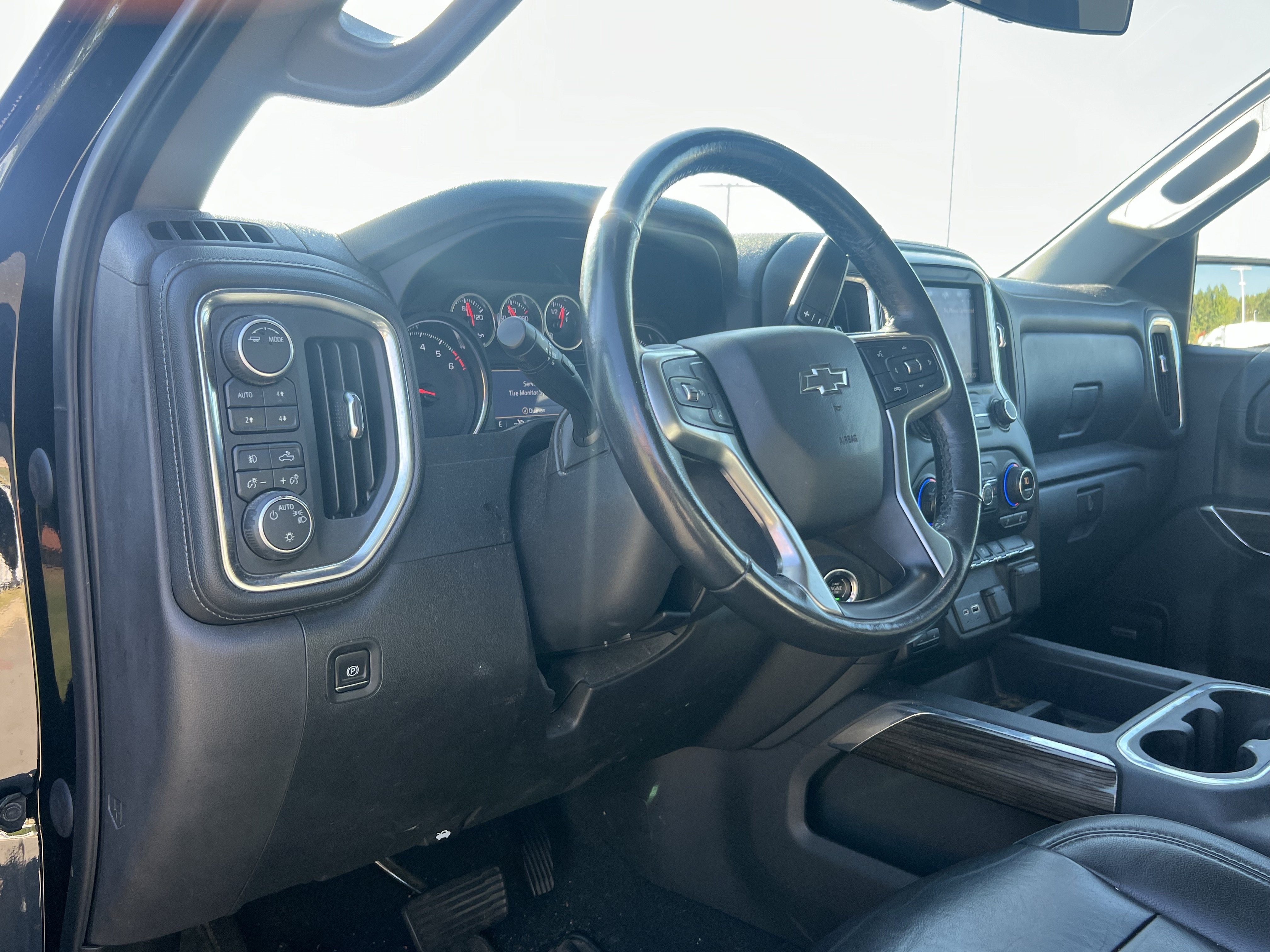 Used 2020 Chevrolet Silverado 1500 RST w/ All-Star Edition AWD/4WD image 34