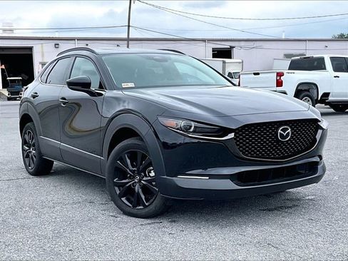 Used 2025 MAZDA CX-30 2.5 Turbo w/ Premium Package AWD/4WD image 1