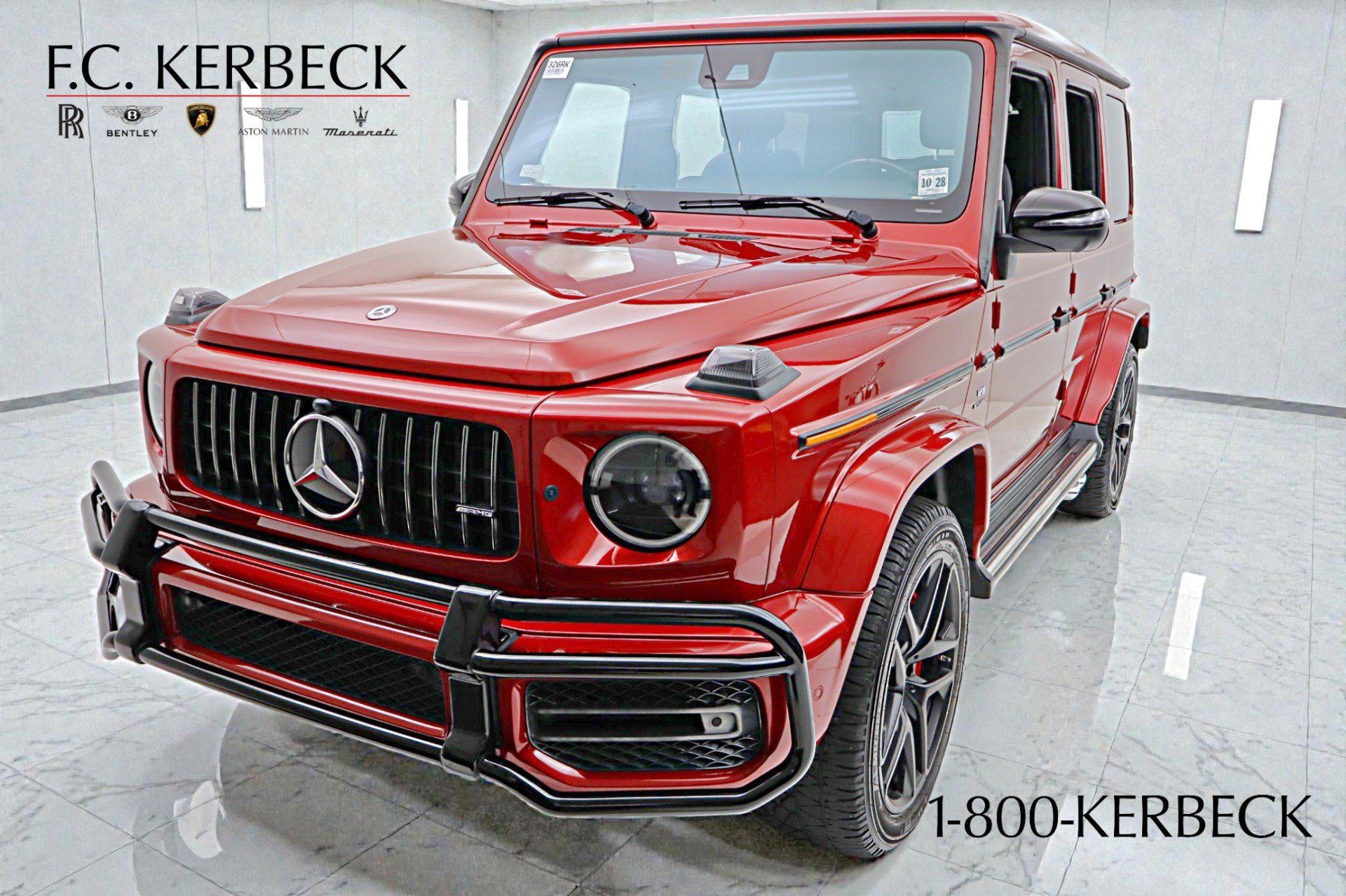 Used 2023 Mercedes-Benz G 63 AMG 4MATIC image 38