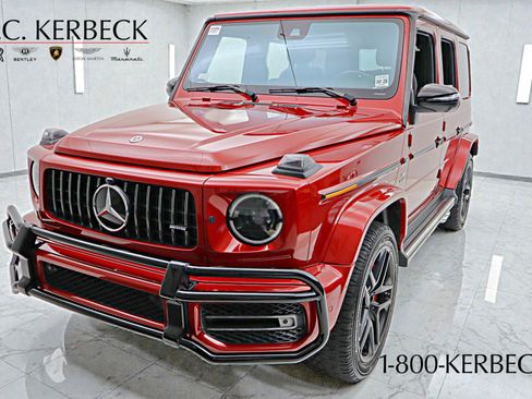 Used 2023 Mercedes-Benz G 63 AMG 4MATIC image 38