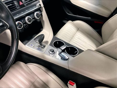 Used 2022 Genesis G70 3.3T w/ Sport Advanced Package AWD/4WD image 20