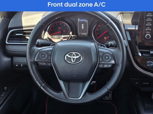 Used 2023 Toyota Camry TRD image 25